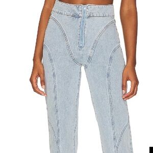 Talia high waisted jean